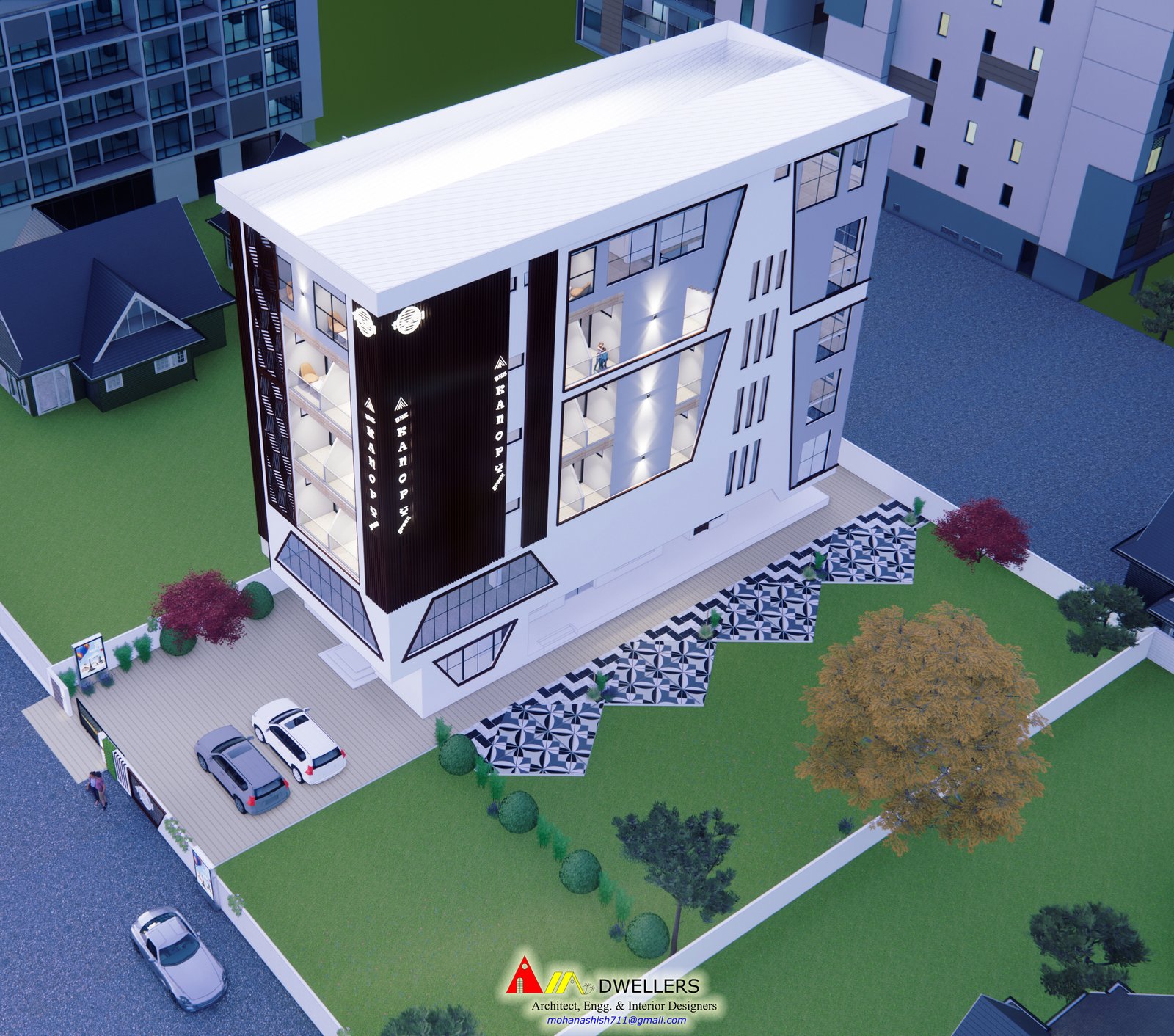 Dwellers Architects